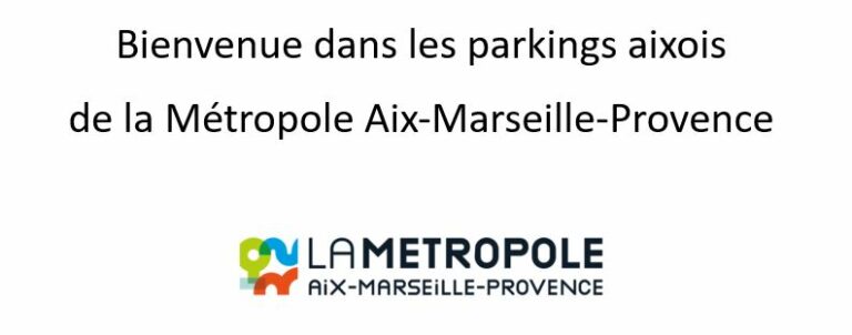 actualités Régie des 7 parkings dAix en Provence